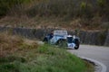 MG PB 1934 in coppa nuvolari old racing