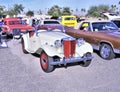 Outstanding MG T-Type Two-Seater Sport Coupe