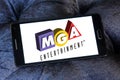 MGA Entertainment toy manufacturer logo