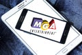 MGA Entertainment toy manufacturer logo