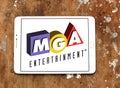 MGA Entertainment toy manufacturer logo