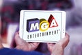 MGA Entertainment toy manufacturer logo