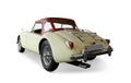 MGA Roadster Royalty Free Stock Photo