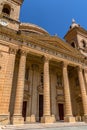 Mgarr Church Low Angle