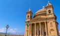 Mgarr Churchin Malta