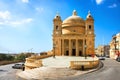 Mgarr Church. Malta