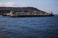 Mgarr Malta Pier