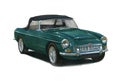 MGC Roadster 1960s 1970s Royalty Free Stock Photo