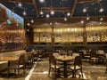 Mgm Grand Cotai Macau China Macao Coast Restaurant Fine Dining Lunch Dinner Luxury Interior Design Lighting Environment