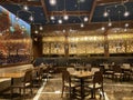 Mgm Grand Cotai Macau China Macao Coast Restaurant Fine Dining Lunch Dinner Luxury Interior Design