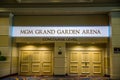 MGM Grand Garden Arena