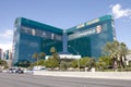 MGM Grand Las Vegas Casino and Hotel in Las Vegas, Nevada Royalty Free Stock Photo