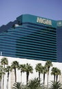 MGM Grand Las Vegas vertical