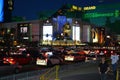 MGM by night