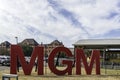 MGM SIgn in Montgomery