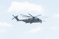 MH-60K Sikorsky Black Hawk Helicopter during the Miramar Air Show