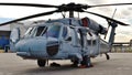 MH-60/SH-60 Seahawk Royalty Free Stock Photo