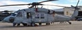 MH-60/SH-60 Seahawk Royalty Free Stock Photo