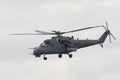 Mi-35M attack helicopter