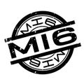 Mi6 rubber stamp