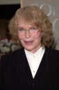 Mia Farrow Royalty Free Stock Photo