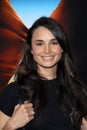 Mia Maestro,Samuel Goldwyn Royalty Free Stock Photo