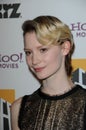 Mia Wasikowska Royalty Free Stock Photo