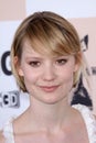 Mia Wasikowska Royalty Free Stock Photo