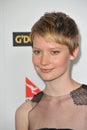 Mia Wasikowska