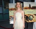 Mia Wasikowska Royalty Free Stock Photo