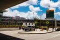 Miami airport