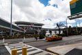 Miami airport