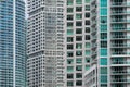 Miami architectural abstract