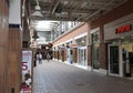 Miami,august 9th:Bayside Shopping Center from Miami in Florida USA