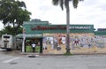 Miami,august 9th: Little Havana Community Street Arts from Miami in Florida USA