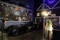 Miami Auto Museum Dezer Collection Batmobile room