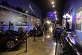 Miami Auto Museum Dezer Collection Batmobile room