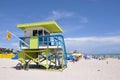 Miami Beach Royalty Free Stock Photo