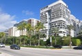 Miami Beach Buildings in town