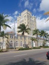 Miami Beach City Hall, Florida