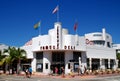 Miami Beach, Florida: Jerry's Famous Deli