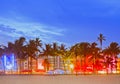 Miami Beach Florida Royalty Free Stock Photo