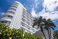 Miami Beach, Florida, USA - Lexington by Hotel RL, located at Collins Avenue along Mid Beach