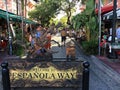 Espanola Way in Miami Beach