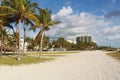 Miami Beach, Florida, USA Royalty Free Stock Photo