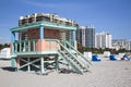 Miami Beach Royalty Free Stock Photo
