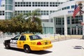 Miami Beach Police campaign against drunk driving Royalty Free Stock Photo