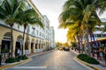 Miami Beach scene Spring Break 2021