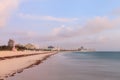 Miami Beach Sunrise Royalty Free Stock Photo