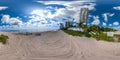 Miami Beach 360vr photo for virtual tours